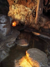 Grotte de la Madeleine